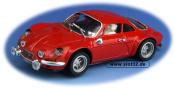 Renault Alpine A 110 red